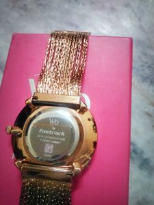 Rose Gold Watch For Women