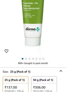 The DermaCo. Face Serum,Face Moisturizer