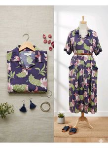 Floral kurti/dress