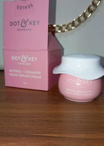 Dot &amp; Key Night Cream