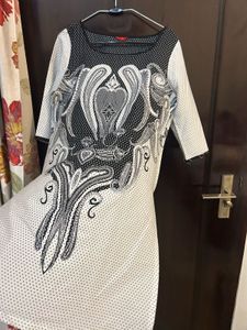 Cotton Printed Kurta