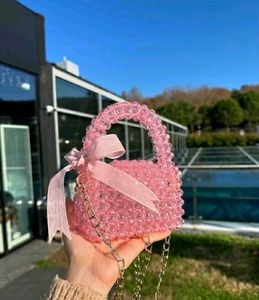 Pearl Handmade Bag