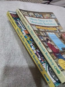 Days at the Morisaki Bookshop Series