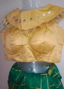 Kanjivaram Saree