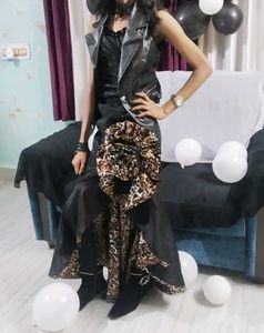 Leopard Print Outfit