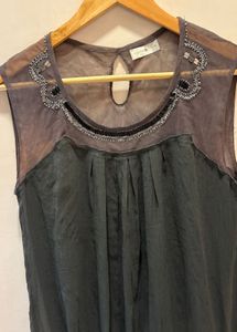 Elegant Embellished Top