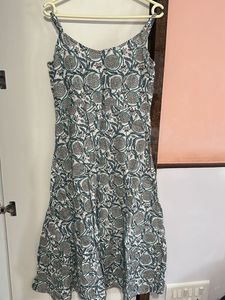Floral Print Sundress