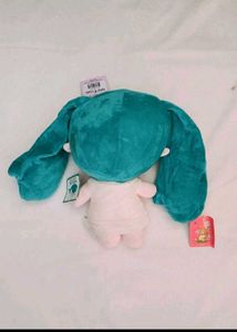 Miku Plush Doll
