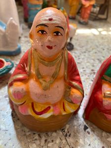 Gollu Dolls - Grandpa &amp; Grandma Dolls