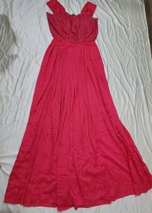 Hand Stitch Gown