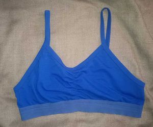 32A Blue 💙 Bra
