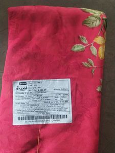 Red Sarees