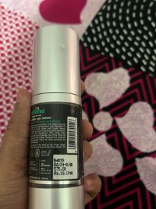 Coffee Under Eye Cream