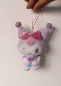 Kuromi Plush Charm