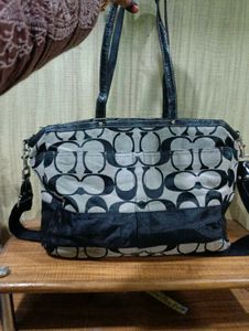 Coach Shoulder Bag
