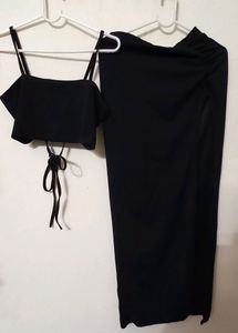 Black Party Wear Dress