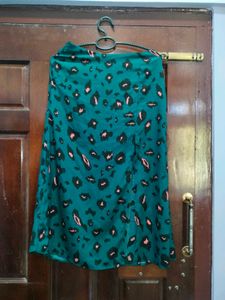 Berrylus Printed Skirt