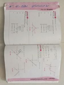 Arihant - Play With Graphs