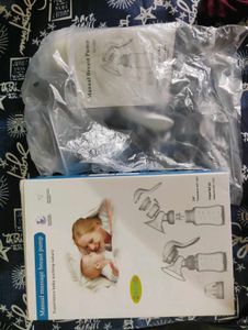 Manual Massage Breast Pump