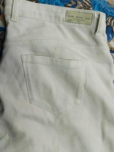 Off-White Denim Jeans