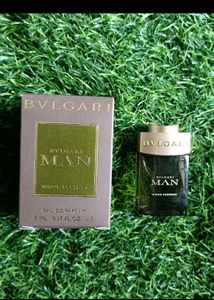 Bvlgari Man Wood Essence