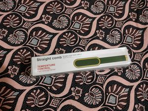 Hair Straightener Comb