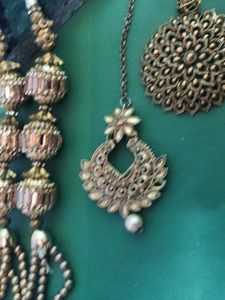 Like New  Jhalar Mangtika Loket