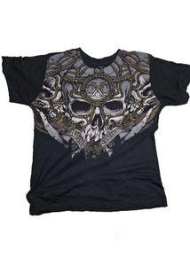 Skull Graphic Tee
