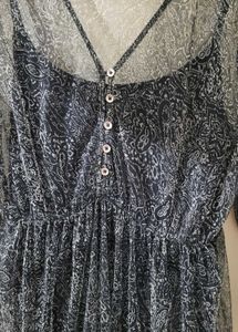 Black Gown Dress