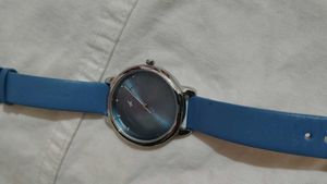 Fastrack Stylish Blue Watch