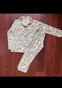 Girls Unicorn Night Suit Set