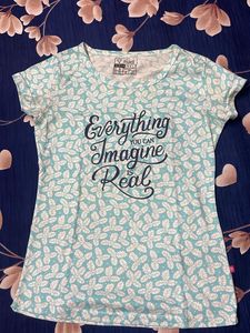 Printed T-Shirt