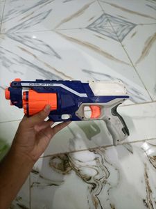 Nerf Elite Gun
