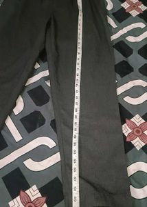 Gray school Casual Pants