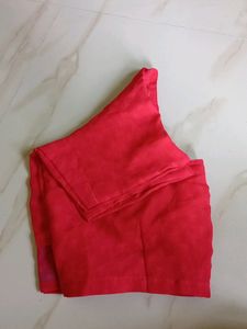 New Stitching Blouse