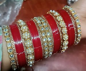 Bridal Chura Bangles