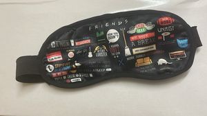 Seeping Mask F.r.i.e.n.d.s