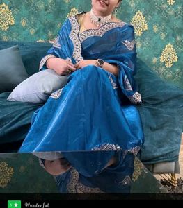 Wedding Wear Saree
