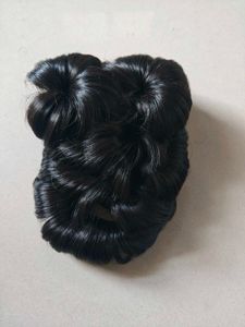 Wig Bun Extensions