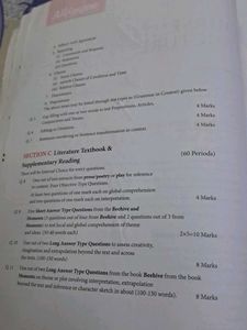 All In One English Language And Literature Class 9