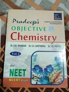Pradeep &#39;s Objective Chemistry