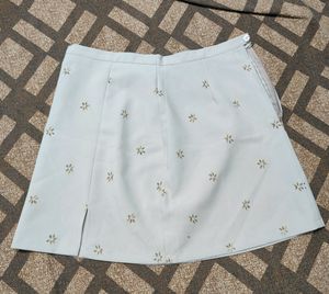 Mini skirt 🌼