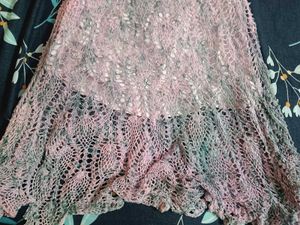 Handmade Crochet Dress