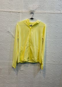 🇯🇵Uniqlo Imported Sports Zipper