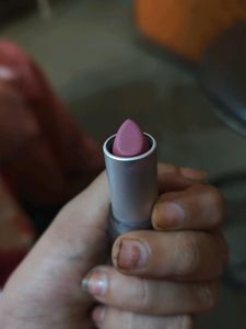 Lakme Lipstick Matte Soft Pink Nude Shade PM14