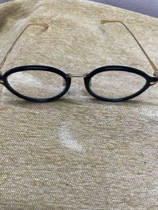 Chic Round Frame Glasses