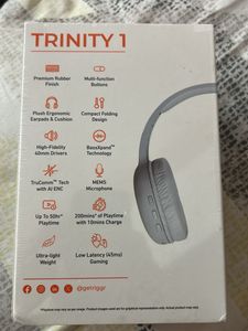 TRIGGR Trinity Headphones
