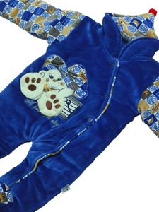 Branded Woolen Casual Baby Boy Dress