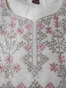 Elegant sharara Set
