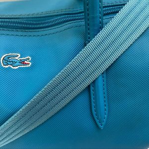 Original Lacoste weekend carrybag